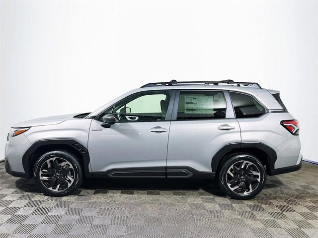 2025 Subaru FORESTER Limited Hybrid