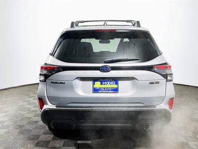 2025 Subaru FORESTER Limited Hybrid