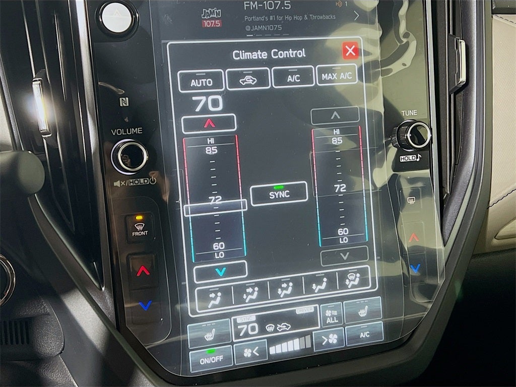 2025 Subaru FORESTER Limited Hybrid