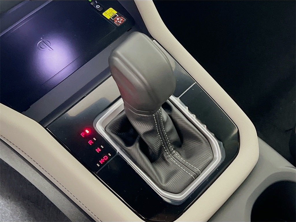 2025 Subaru FORESTER Limited Hybrid