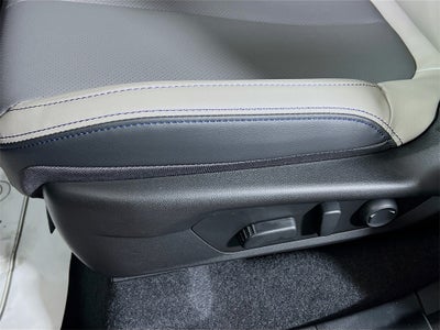 2025 Subaru FORESTER Limited Hybrid