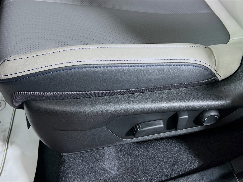 2025 Subaru FORESTER Limited Hybrid