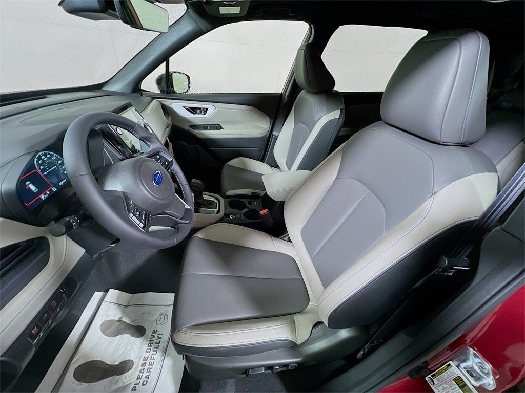 2025 Subaru FORESTER Limited Hybrid