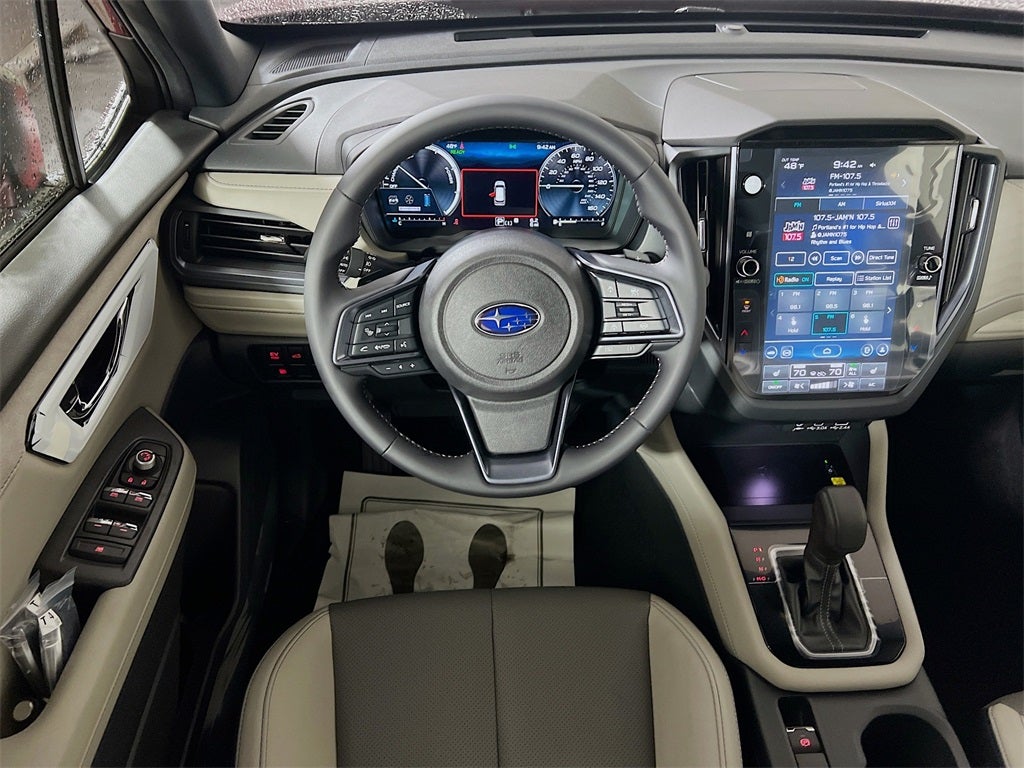 2025 Subaru FORESTER Limited Hybrid