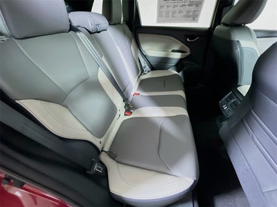 2025 Subaru FORESTER Limited Hybrid