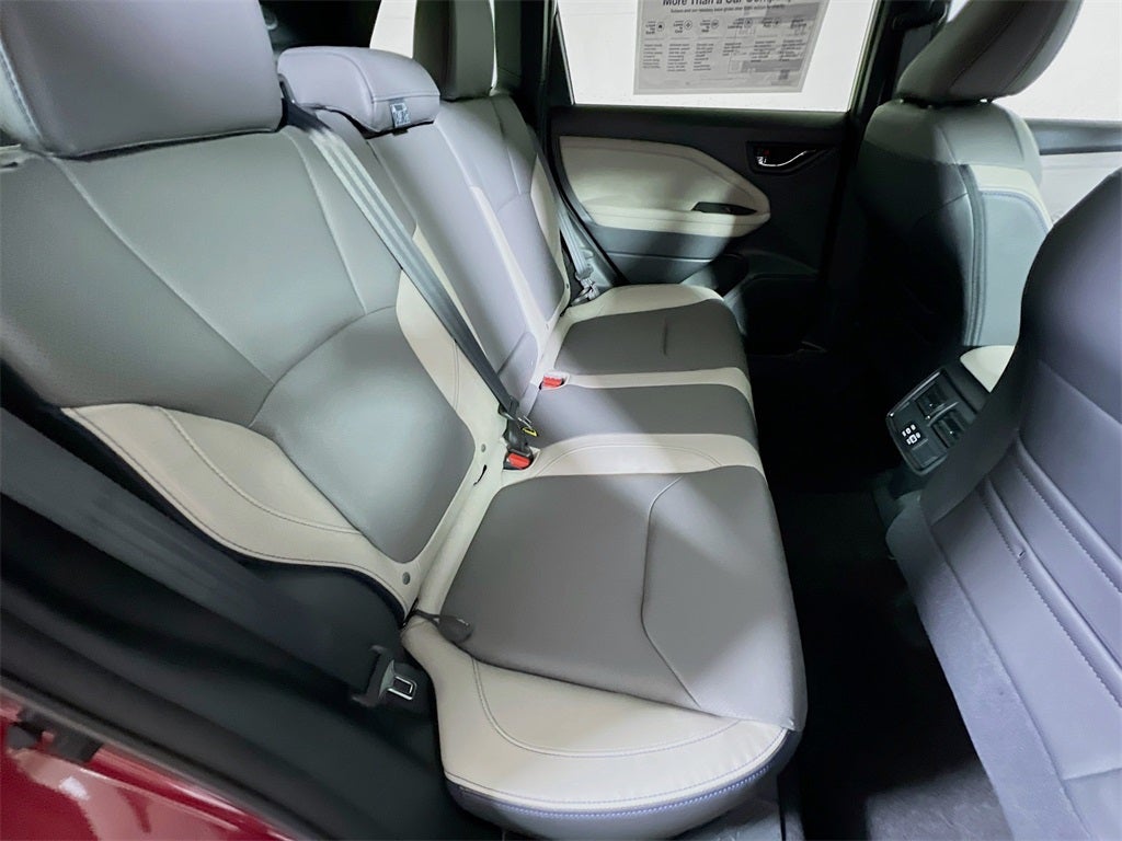 2025 Subaru FORESTER Limited Hybrid