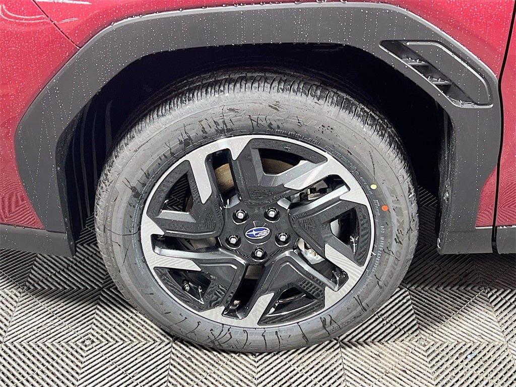 2025 Subaru FORESTER Limited Hybrid