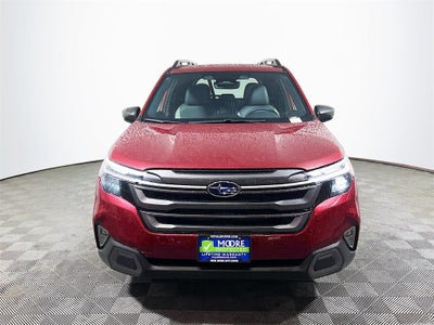2025 Subaru FORESTER Limited Hybrid