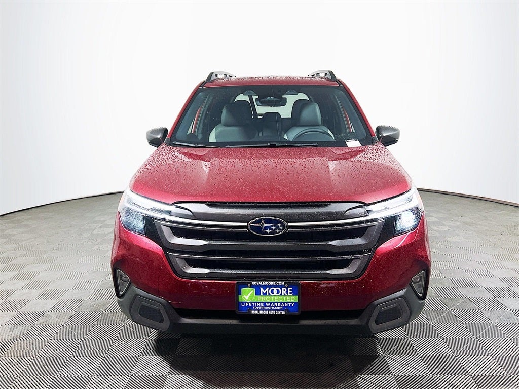 2025 Subaru FORESTER Limited Hybrid