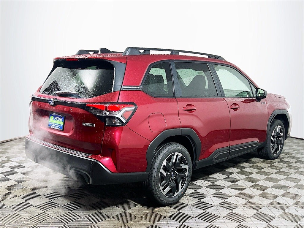 2025 Subaru FORESTER Limited Hybrid