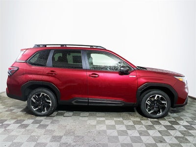 2025 Subaru FORESTER Limited Hybrid