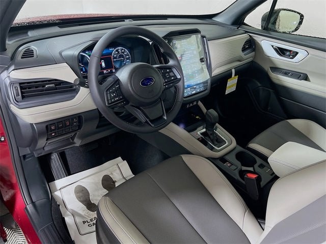 2025 Subaru FORESTER Limited Hybrid