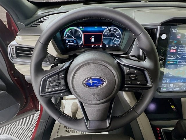 2025 Subaru FORESTER Limited Hybrid