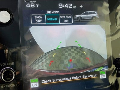 2025 Subaru FORESTER Limited Hybrid