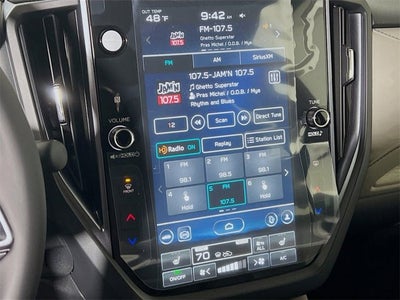 2025 Subaru FORESTER Limited Hybrid