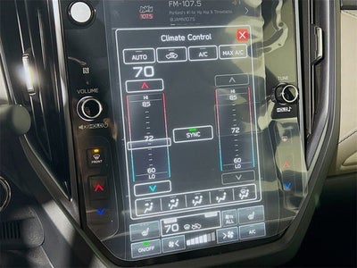 2025 Subaru FORESTER Limited Hybrid