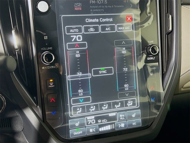 2025 Subaru FORESTER Limited Hybrid