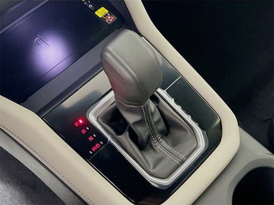 2025 Subaru FORESTER Limited Hybrid