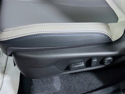 2025 Subaru FORESTER Limited Hybrid