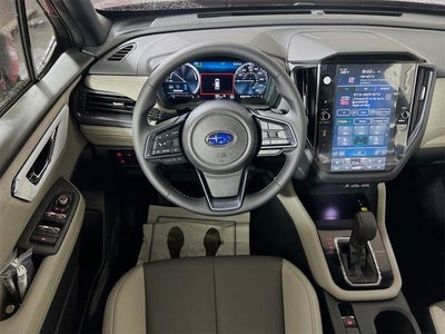 2025 Subaru FORESTER Limited Hybrid