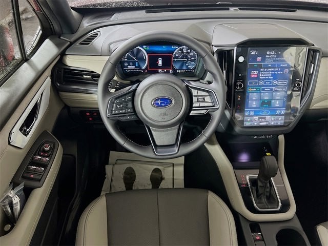 2025 Subaru FORESTER Limited Hybrid