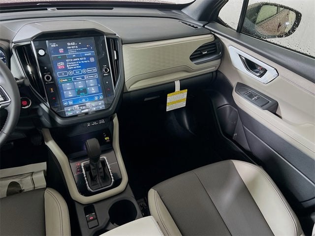 2025 Subaru FORESTER Limited Hybrid