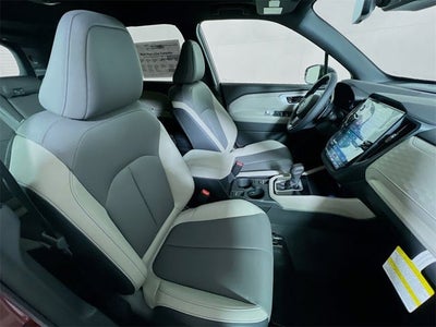 2025 Subaru FORESTER Limited Hybrid