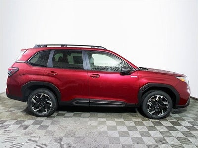 2025 Subaru FORESTER Limited Hybrid