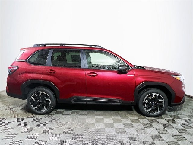 2025 Subaru FORESTER Limited Hybrid