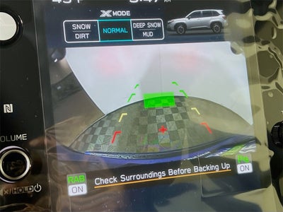 2025 Subaru FORESTER Limited Hybrid