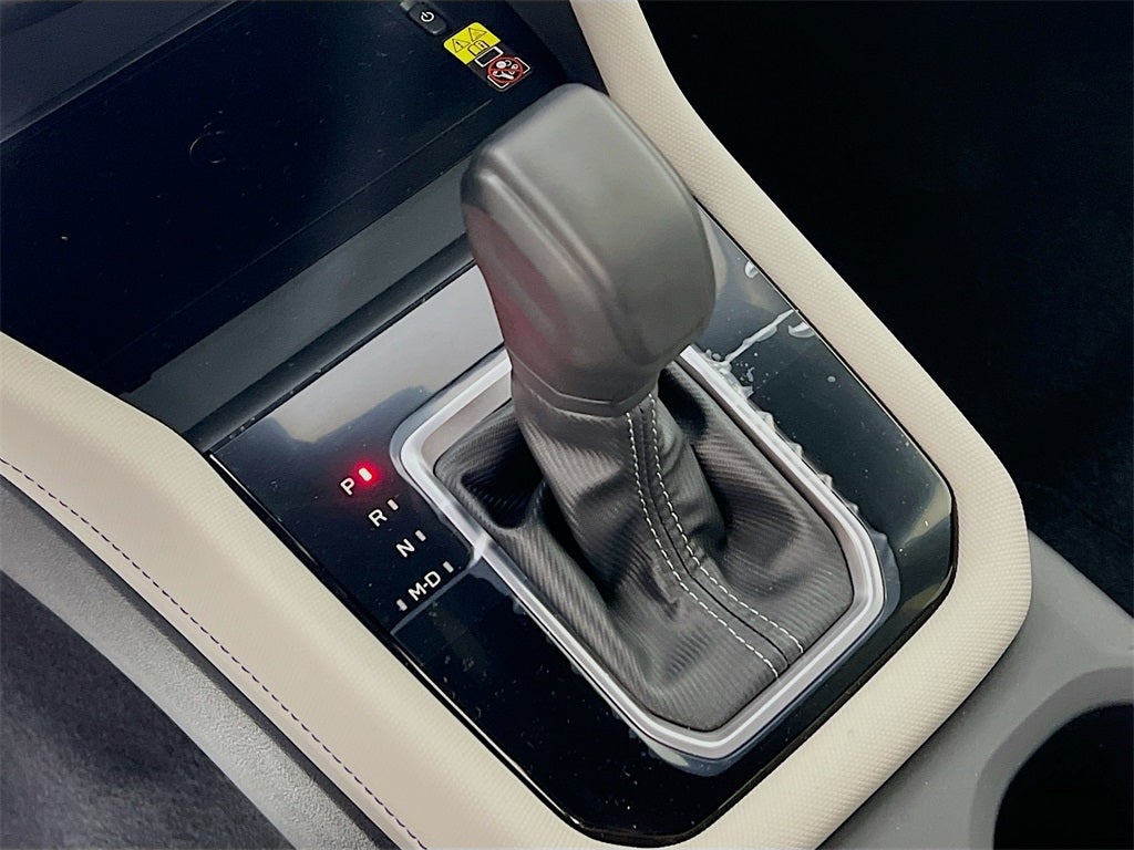 2025 Subaru FORESTER Limited Hybrid