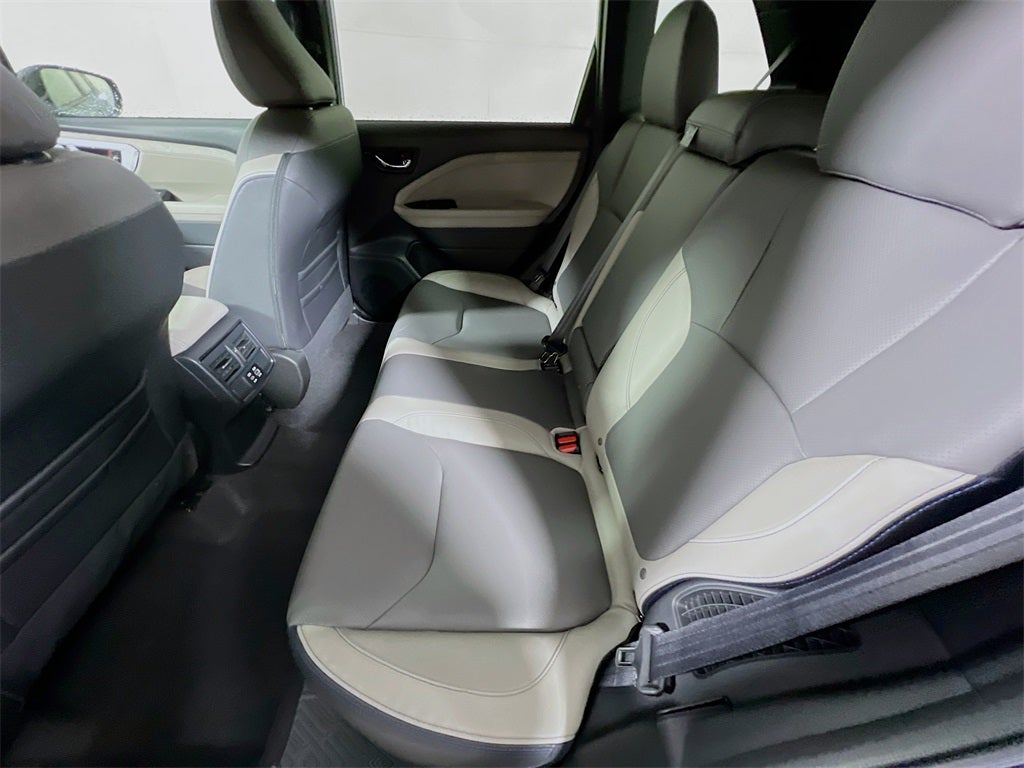 2025 Subaru FORESTER Limited Hybrid