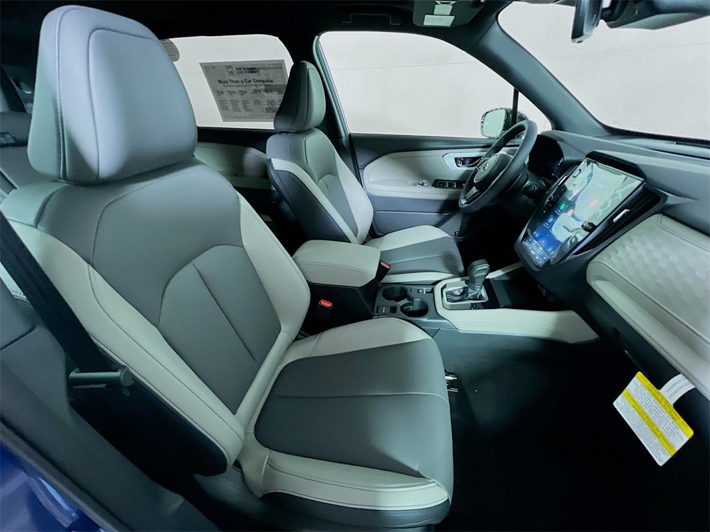 2025 Subaru FORESTER Limited Hybrid