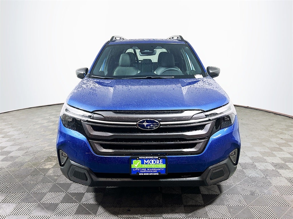 2025 Subaru FORESTER Limited Hybrid