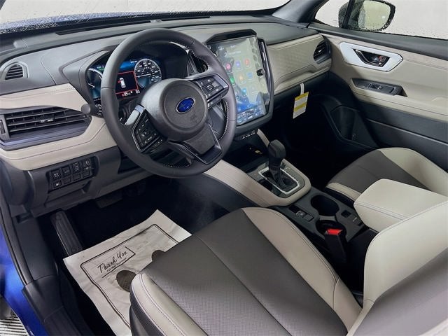 2025 Subaru FORESTER Limited Hybrid