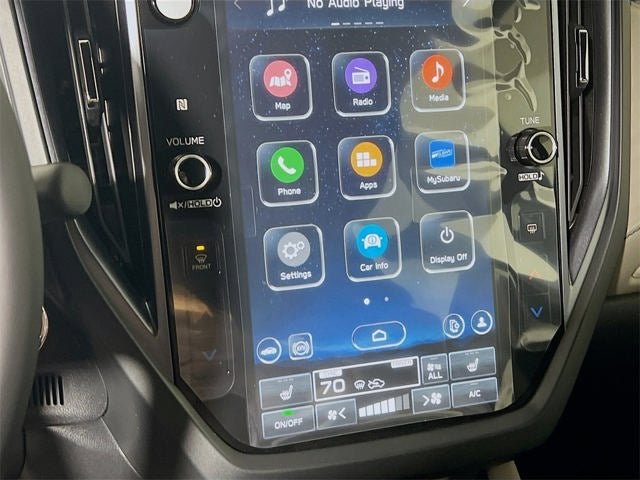 2025 Subaru FORESTER Limited Hybrid