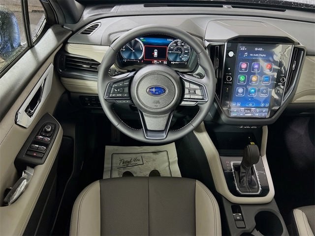 2025 Subaru FORESTER Limited Hybrid