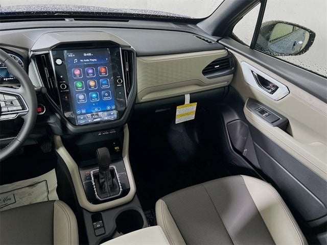 2025 Subaru FORESTER Limited Hybrid