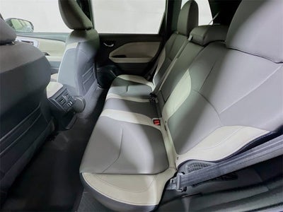 2025 Subaru FORESTER Limited Hybrid