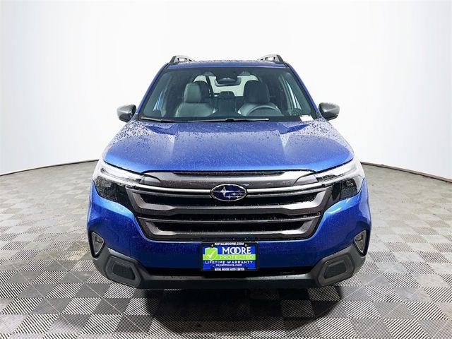 2025 Subaru FORESTER Limited Hybrid