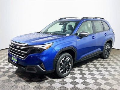 2025 Subaru FORESTER Limited Hybrid