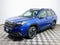 2025 Subaru FORESTER Limited Hybrid