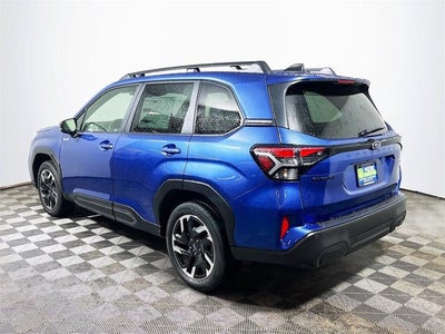 2025 Subaru FORESTER Limited Hybrid