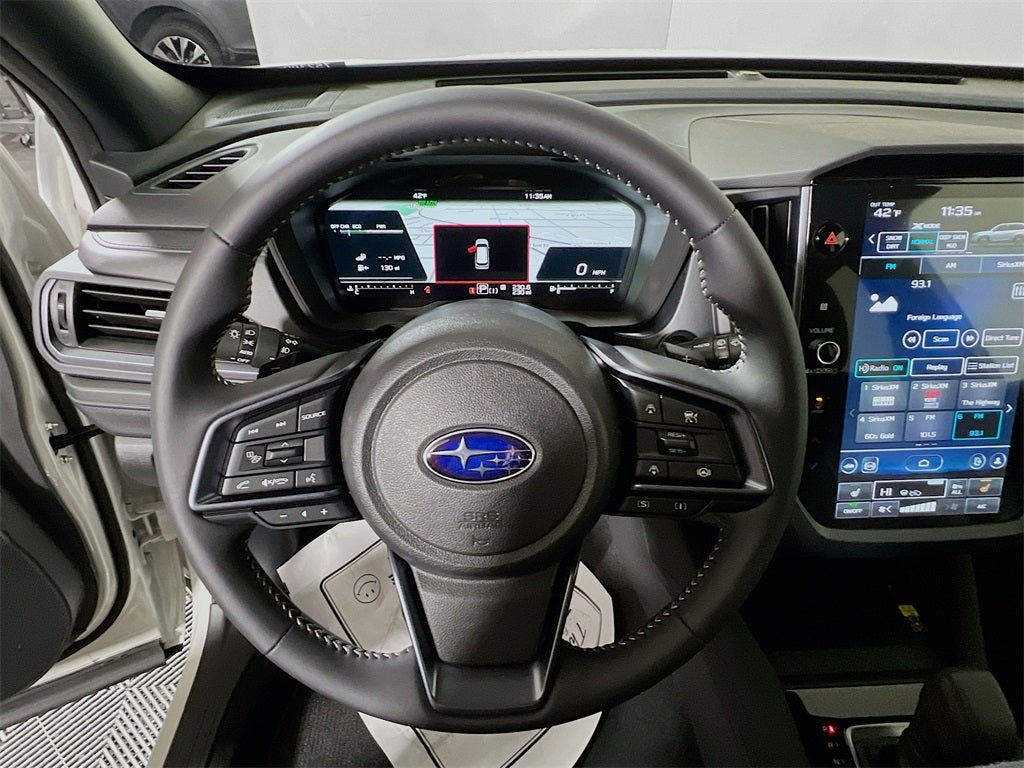 2025 Subaru FORESTER Limited Hybrid