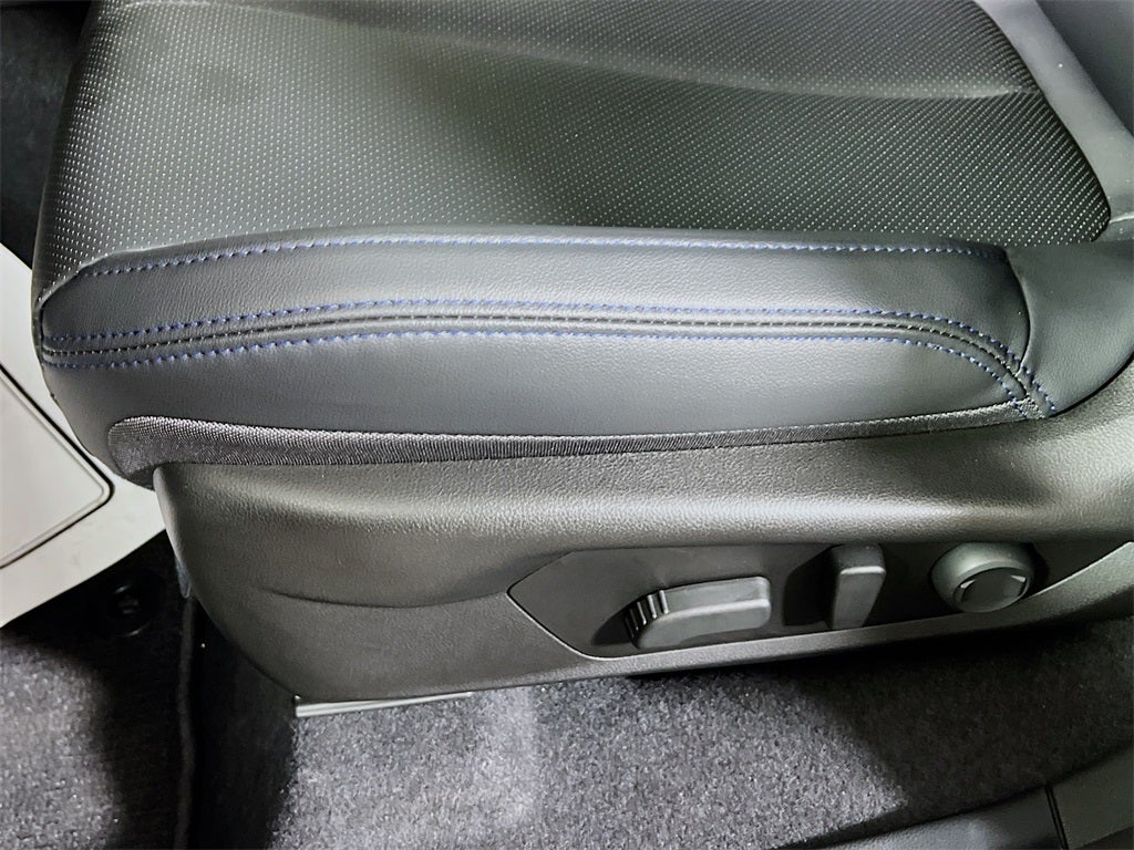 2025 Subaru FORESTER Limited Hybrid