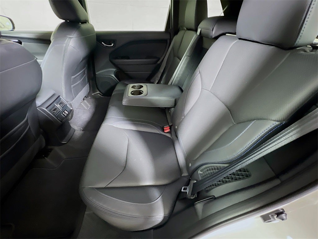 2025 Subaru FORESTER Limited Hybrid