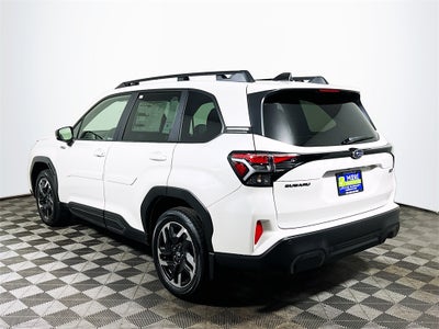 2025 Subaru FORESTER Limited Hybrid