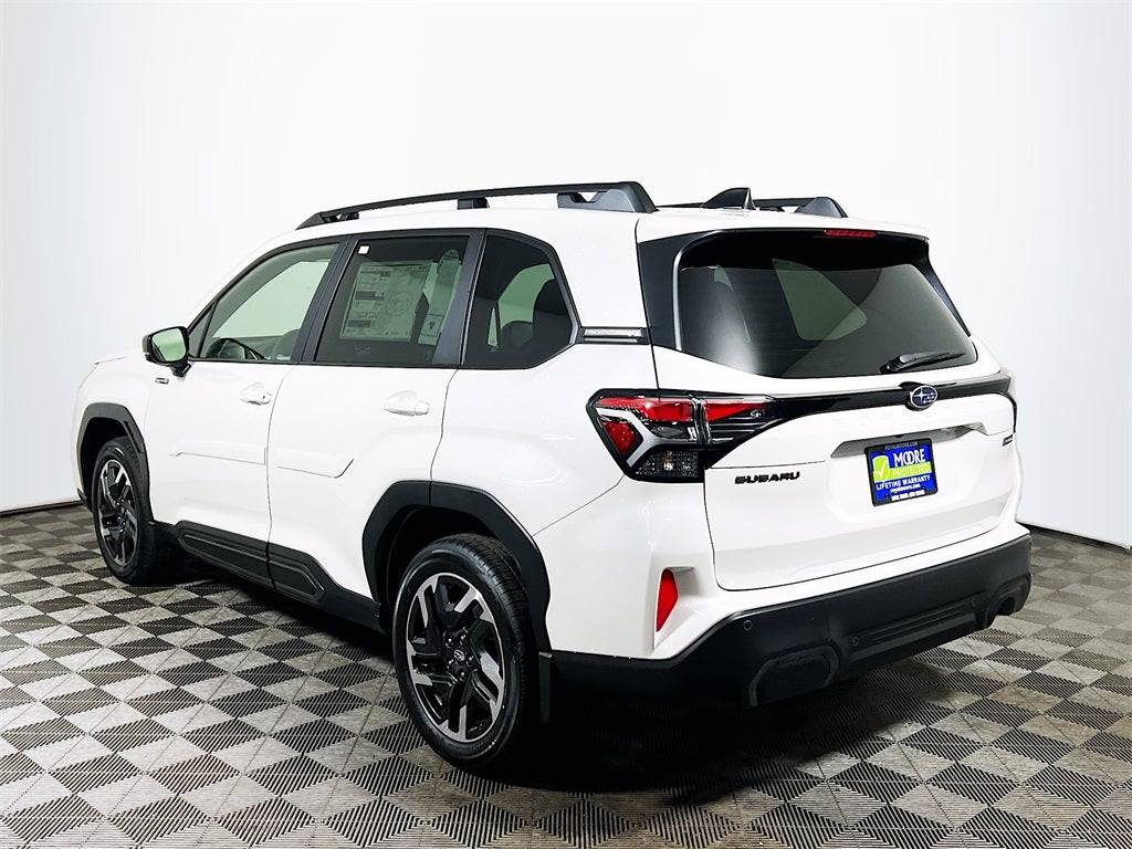 2025 Subaru FORESTER Limited Hybrid