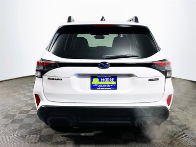 2025 Subaru FORESTER Limited Hybrid