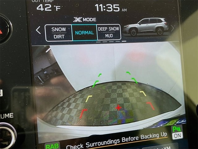 2025 Subaru FORESTER Limited Hybrid